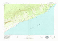 KALAPANA, HI HISTORICAL MAP GEOPDF 7.5X7