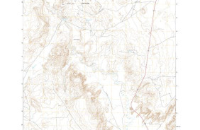 MEXICAN WATER SW, AZ