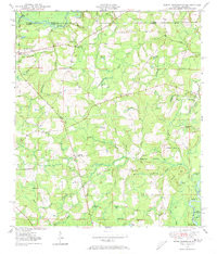 HOBBS CROSSROADS, FL-AL HISTORICAL MAP G