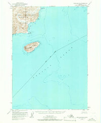 KAGUYAK D-5, AK HISTORICAL MAP GEOPDF 15