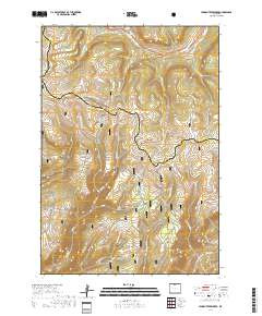 HIDDEN TEPEE CREEK, WY