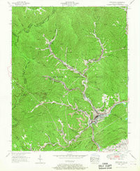 APPALACHIA, VA-KY HISTORICAL MAP GEOPDF