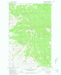 OMAK MOUNTAIN, WA HISTORICAL MAP GEOPDF