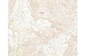 PIPESTEM MOUNTAIN, AZ