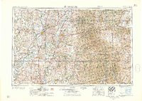 VINCENNES, IN-IL-KY HISTORICAL MAP GEOPD