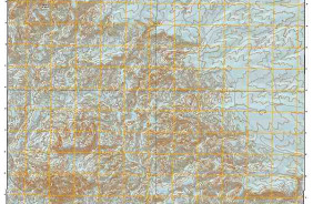 CUESTA DEL BURRO EAST, TX