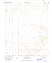 TEXHOMA SW, OK-TX HISTORICAL MAP GEOPDF