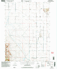 MARION, ID HISTORICAL MAP GEOPDF 7.5X7.5