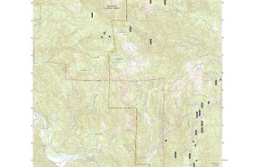 VAN ARSDALE RESERVOIR, CA