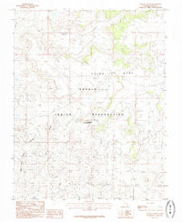 NAVAJO CANYON, UT HISTORICAL MAP GEOPDF