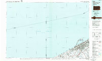 ERIE, PA-OH HISTORICAL MAP GEOPDF 30X60