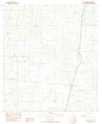 ARTESIA WELLS, TX HISTORICAL MAP GEOPDF