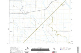 SANTA RITA BRIDGE, CA