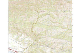 WHITE LEDGE PEAK, CA