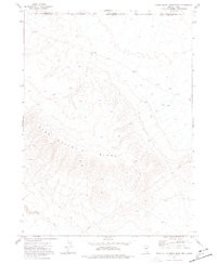 STAR VALLEY RIDGE EAST, NV-ID HISTORICAL