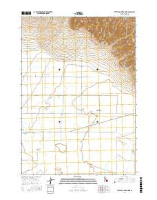 LITTLE LOST RIVER SINKS, ID