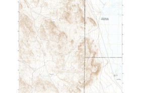 FERGUSON FLAT, NV-UT