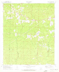 MARYSVILLE, AR HISTORICAL MAP GEOPDF 7.5