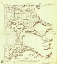 LAGUNA VISTA, TX HISTORICAL MAP GEOPDF 7