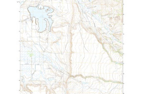 DORRIS RESERVOIR, CA