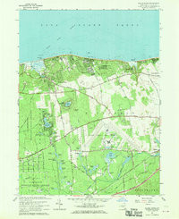 WADING RIVER, NY HISTORICAL MAP GEOPDF 7