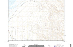 VERMILLION CANYON, CA