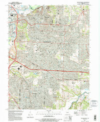 INDEPENDENCE, MO HISTORICAL MAP GEOPDF 7