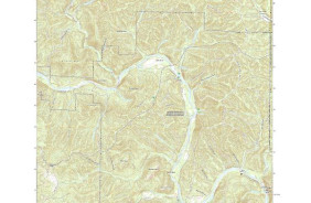 POWDER MILL FERRY, MO