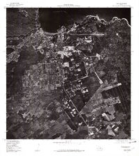 HILO, HI HISTORICAL MAP GEOPDF 7.5X7.5 G
