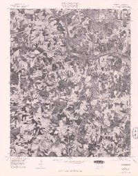 CATAWBA, NC HISTORICAL MAP GEOPDF 7.5X7.