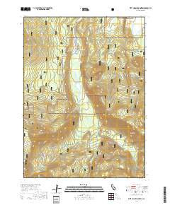 WEST HAIGHT MOUNTAIN, CA