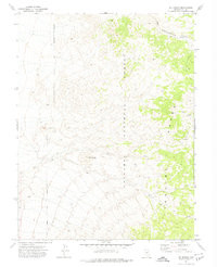 JET SPRING, NV HISTORICAL MAP GEOPDF 7.5