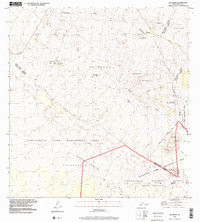 KEAMUKU, HI HISTORICAL MAP GEOPDF 7.5X7.