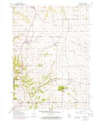 KIELER, WI-IL HISTORICAL MAP GEOPDF 7.5X