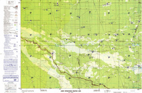 FORTIN GENERAL DIAZ, PARAGUAY