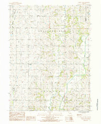 PARNELL WEST, MO HISTORICAL MAP GEOPDF 7