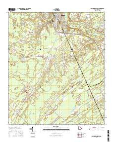 SPRINGFIELD SOUTH, GA