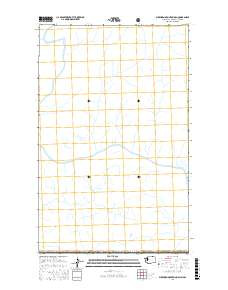 BUCKHORN MOUNTAIN OE N, WA