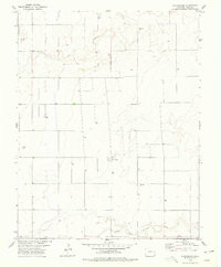 STONINGTON, CO HISTORICAL MAP GEOPDF 7.5
