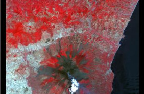 EARTH AS ART 2 (EAA) MT ETNA