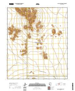 AGUILA MOUNTAINS SE, AZ