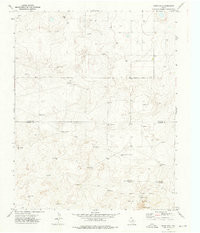 WINDY HILL, TX HISTORICAL MAP GEOPDF 7.5