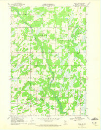 NIMROD SW, MN HISTORICAL MAP GEOPDF 7.5X