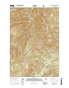 POLLOCK MOUNTAIN, ID