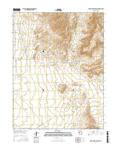 TOPAZ MOUNTAIN WEST, UT