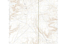 BUTCHER KNIFE DRAW, WY