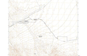 EAST OF RED CANYON, CA