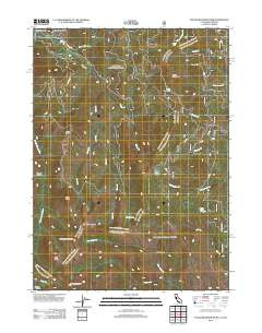 POLAR BEAR MOUNTAIN, CA-OR