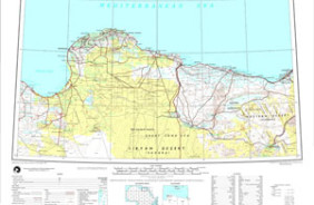 BANGHAZI, AFRICA