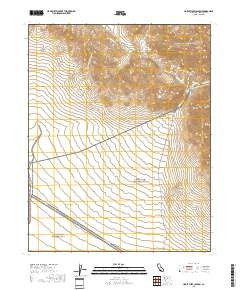 HORSE THIEF CANYON, CA